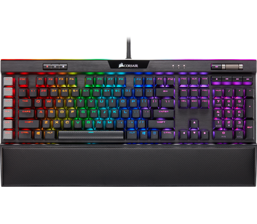 Corsair K95 RGB Platinum XT Cherry MX Speed (Qwerty, US)