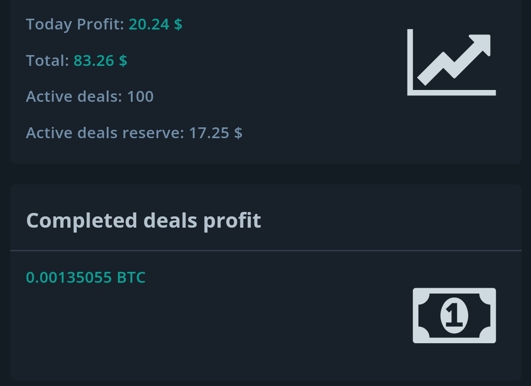 bots] Cryptocurrency automatisch handelen - Cryptocurrencies - GoT