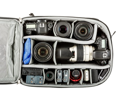 Think Tank Photo Think Tank Airport Commuter Zwart