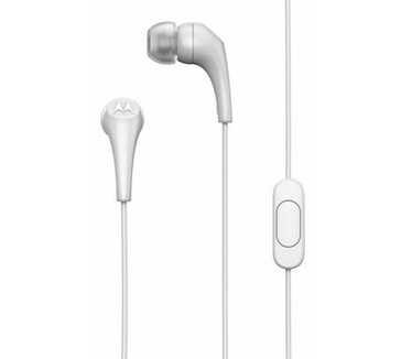 Motorola Ear Buds 2 (Wit)