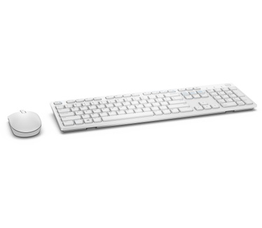Dell KM636 (Qwerty US) Wit