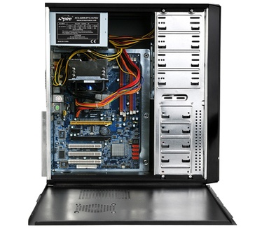 Spire CoolBox F8