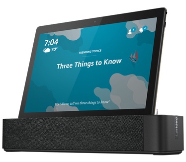 Lenovo Smart Tab M10 with Amazon Alexa (ZA510020DE) Zwart