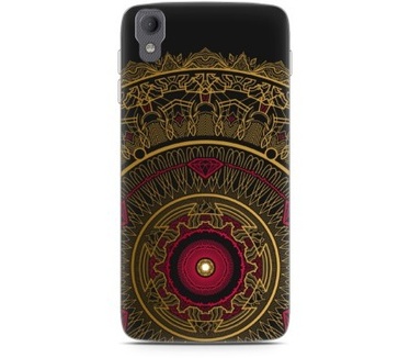 Just in Case BlackBerry DTEK50 Hoesje Mandala Fantasie
