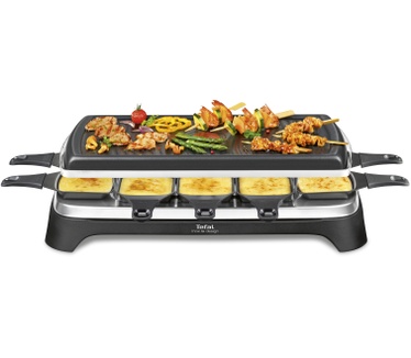 Tefal 3-in-1 Gourmetstel - RE45A8