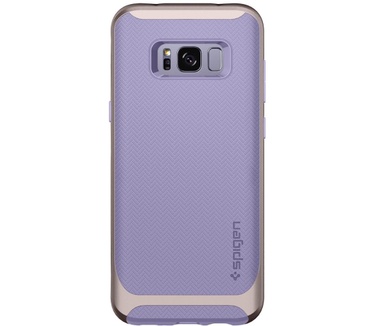 Spigen Samsung Galaxy S8 Plus Hoesje Neo Hybrid  Paars