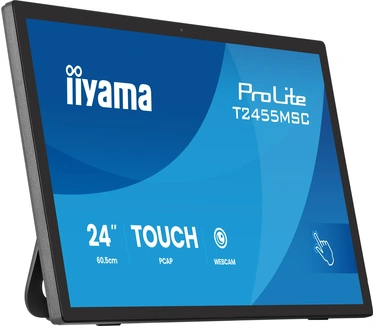 Iiyama ProLite T2455MSC-B2 - Touch monitor