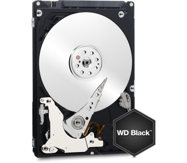 WD Black SATA 6Gb/s WD10JPLX, 1TB