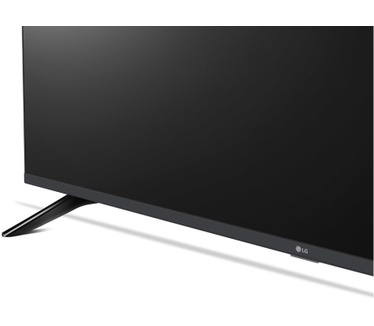 LG UR73 55" (buitenlands model) Zwart