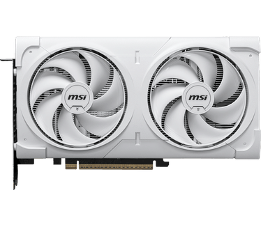 MSI GeForce RTX 5060 Ti 16G VENTUS 2X OC WHITE PLUS
