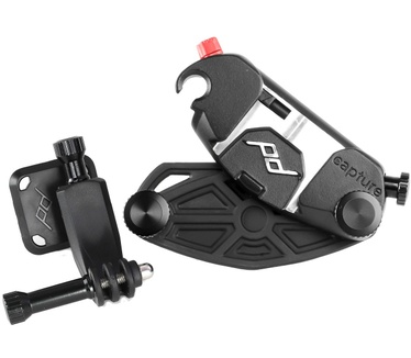 Peak Design Capture Camera Clip Systeem POV Kit
