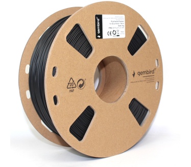 Gembird 3DP-PLA-FL-01-BK