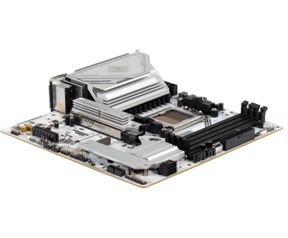 ASRock B850M Steel Legend WiFi