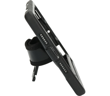 Mobiparts Armor Tablet Case Apple iPad Mini 6 (2021) Black