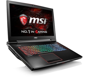 MSI GT73VR 6RE(Titan)-053NL
