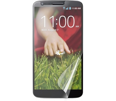Muvit LG Optimus G2 Screenprotector AF Glossy