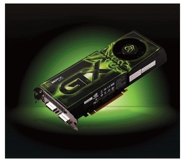 XFX GeForce 280 GTX 1024MB DDR3 XXX
