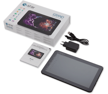 eSTAR Grand HD Quad Core 3G