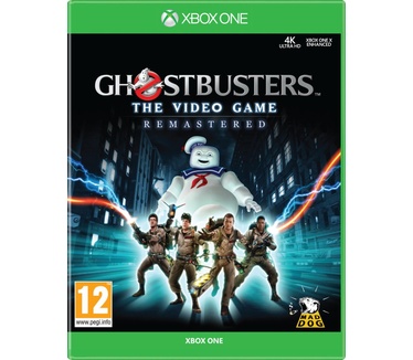 Ghostbusters The Videogame - Remastered