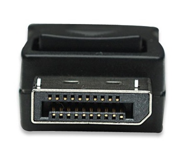 Techly ICOC DSP-A14-005 Zwart