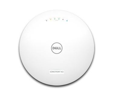 Dell SonicPoint ACi + 3Y Dynamic Support 24x7
