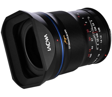 Laowa Argus 25mm f/0.95 CF APO