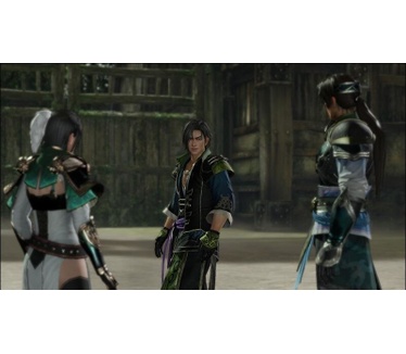 Dynasty Warriors 8: Xtreme Legends Complete Edition, PS4