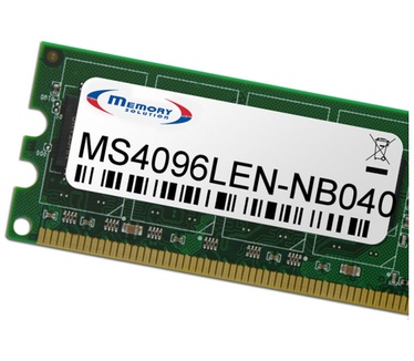 Memory Solution MS4096LEN-NB040
