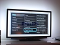 Philips 9705H menu