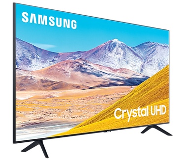 Samsung UE55TU8070 Zwart