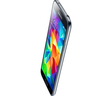 Samsung Galaxy S5 Duos Zwart