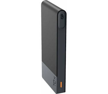 GP Batteries PowerBank MP10B 10000mAh USB-C USB-A schwarz 130M10BGREY