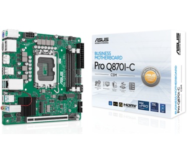 ASUS PRO Q870I-C-CSM