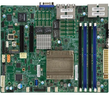 Supermicro A2SDV-8C-TLN5F