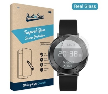 Just in Case Tempered Glass Huawei Fit