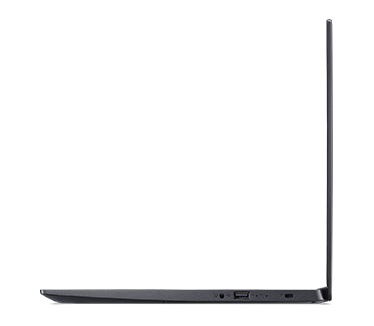 Acer Aspire 3 A315-57G-39RB Ci3 8/512GB 15.6IN W10H Charcoal Black