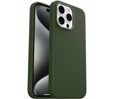 Otterbox Symmetry Cactus for MagSafe Series voor Apple iPhone 15 Pro Max, Cactus Grove (iPhone 15 Pro Max) Groen