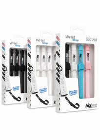 Big Ben Pack with 4 Straps for Wiimote, Wii