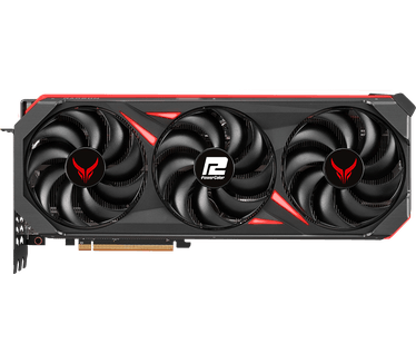 Powercolor Red Devil AMD Radeon RX 7800 XT 16GB GDDR6