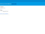 Chrome OS Account Manager - januari 2019