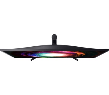 Samsung U32H850 Zilver, Zwart