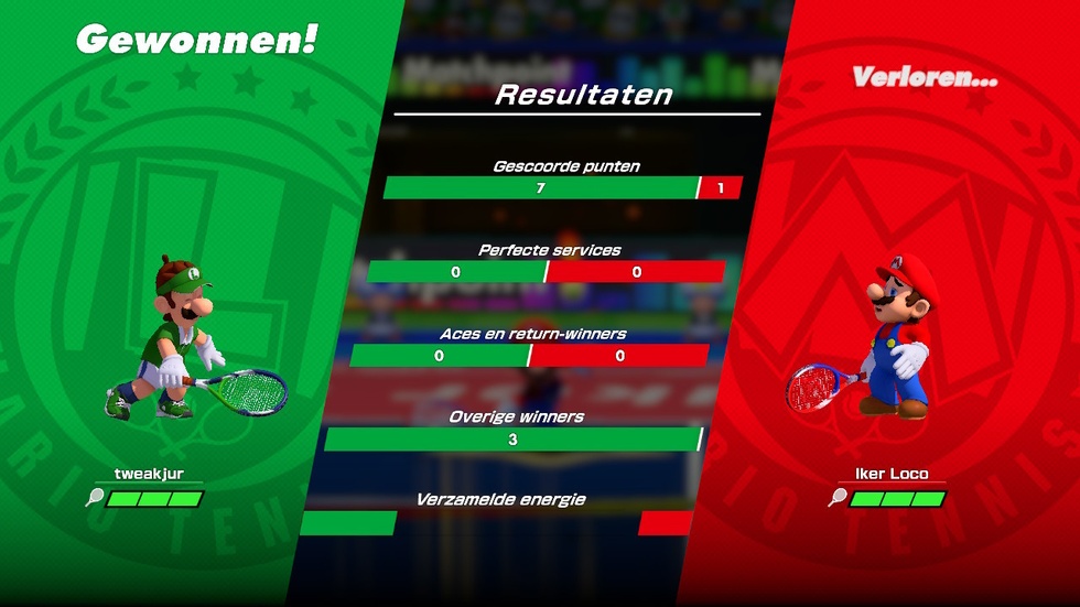 Mario Tennis Aces