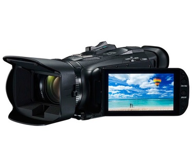 Canon Legria HF G40 Zwart