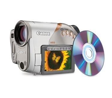 Canon HR10