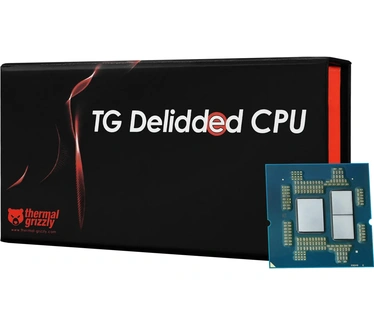 Thermal Grizzly Delidded AMD Ryzen™ 9 9950X3D