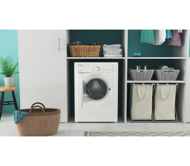 Indesit EWSC 61251 W EU N