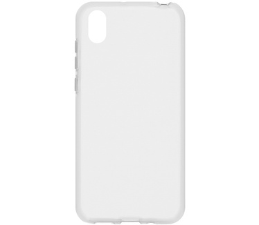 Accezz Clear Backcover Huawei Y5 (2019) - Transparant