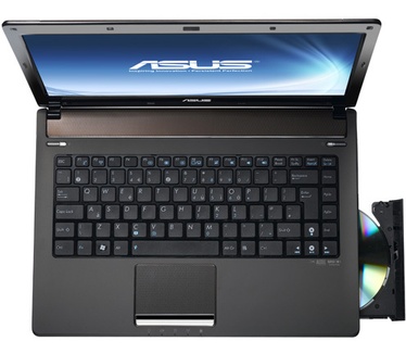 Asus N82JQ-VX046V