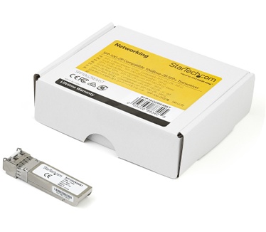Startech.com Dell EMC SFP-10G-ZR Compatible SFP+ Transceiver Module - 10GBase-ZR