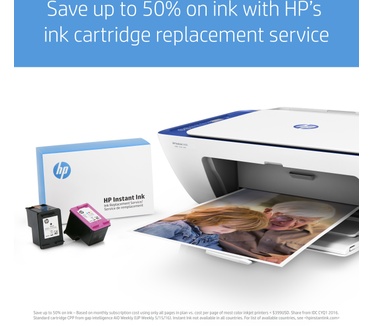 HP DeskJet Printer 2622 AiO